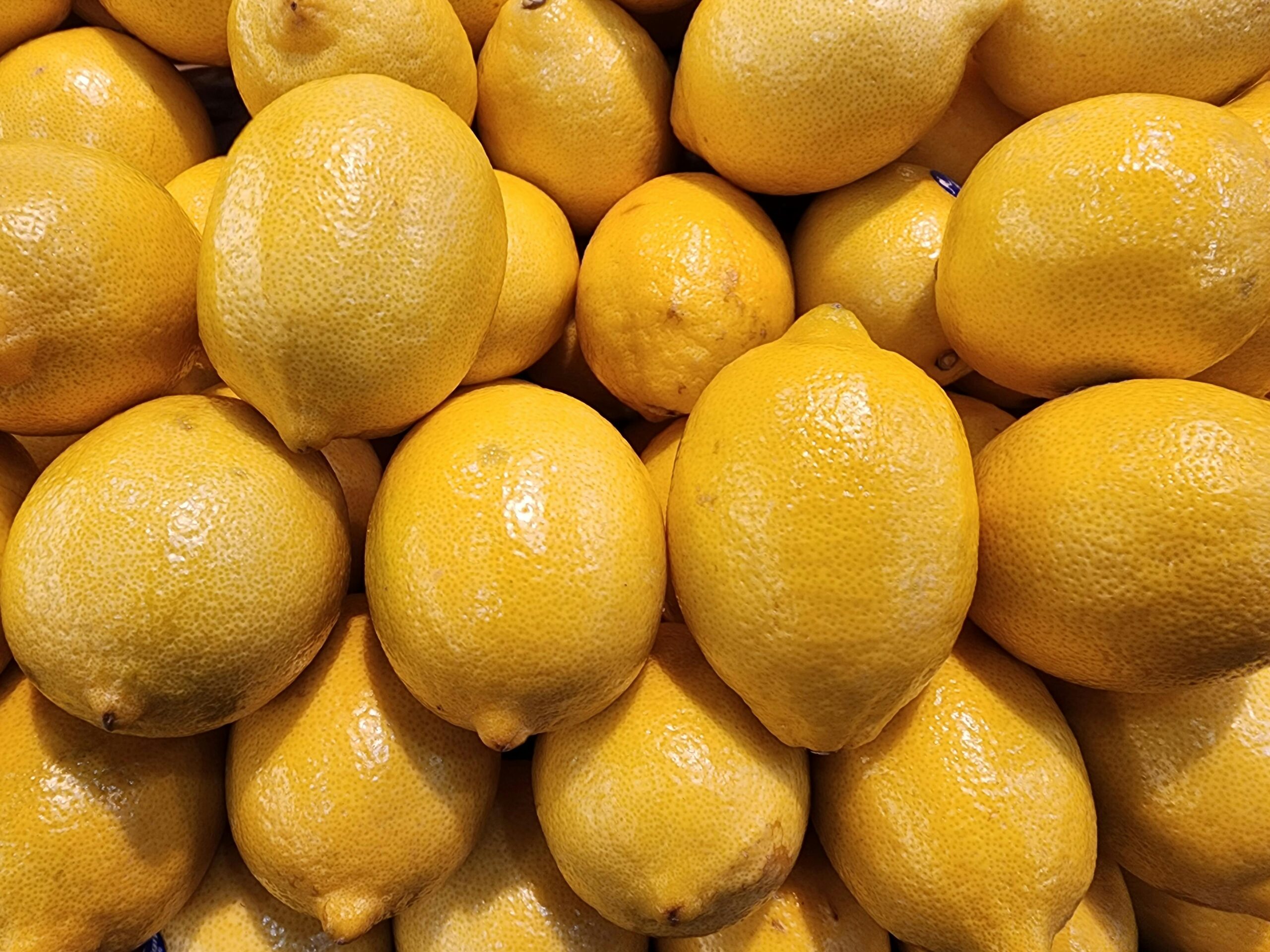 lemons
