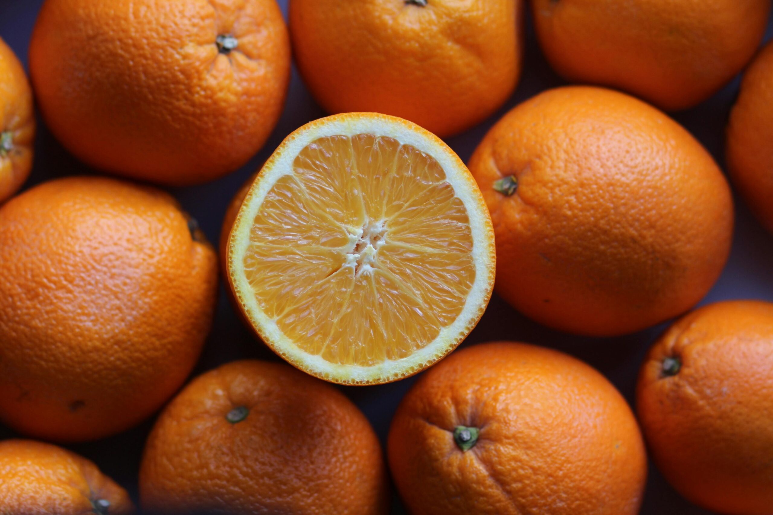 orange