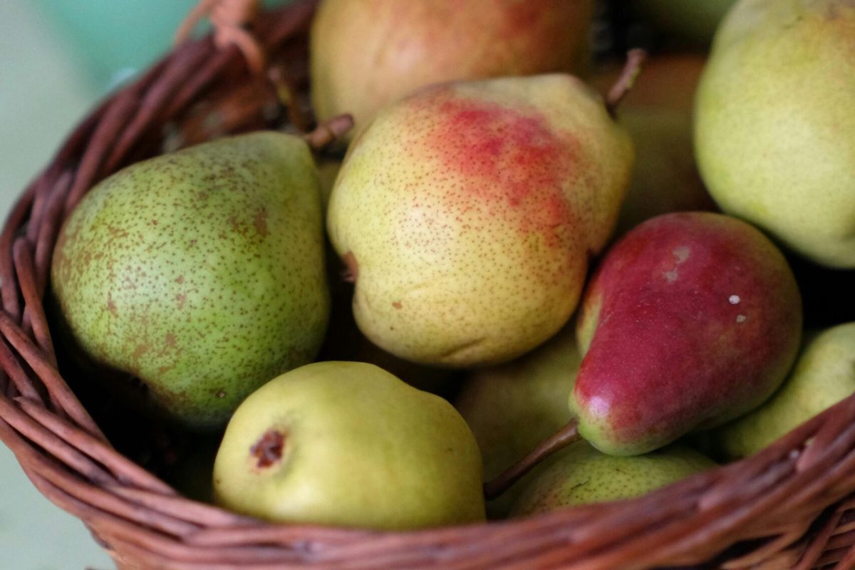 pears